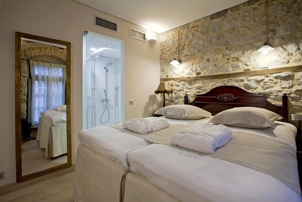 Hotel Doltso Kastoria Zimmer foto